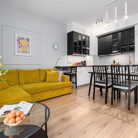 Prymasa Tysiaclecia - P&O Serviced Apartments 华沙 外观 照片