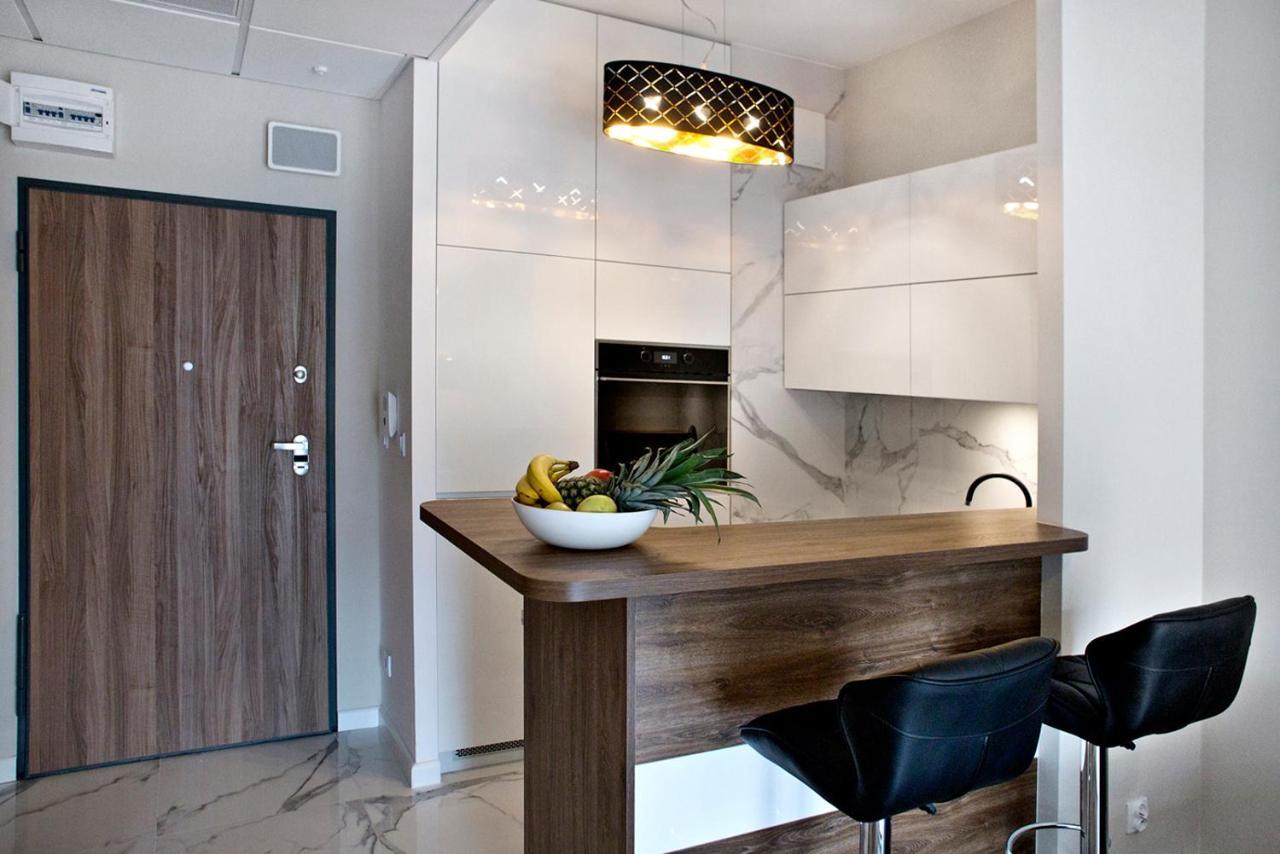 Prymasa Tysiaclecia - P&O Serviced Apartments 华沙 外观 照片