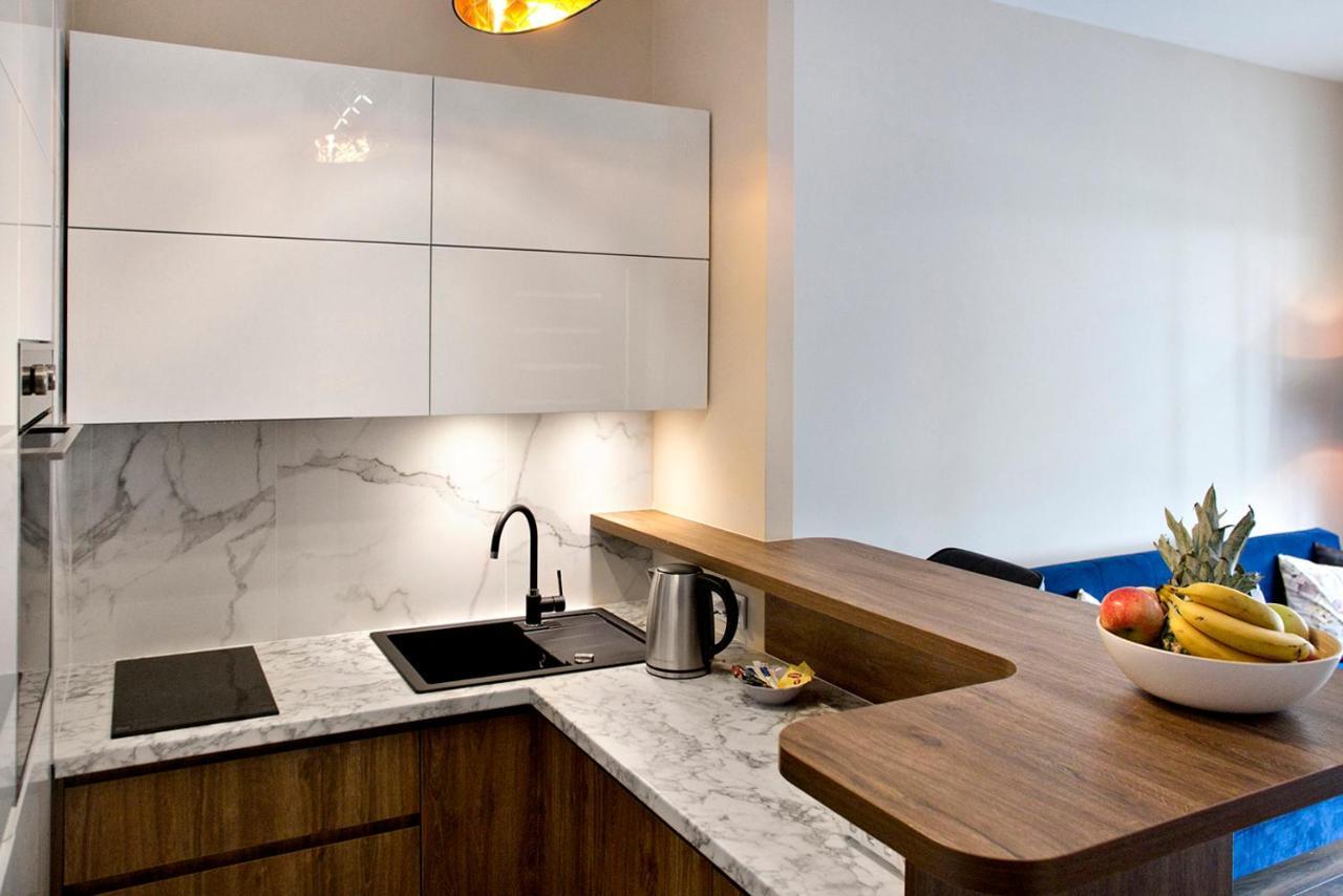 Prymasa Tysiaclecia - P&O Serviced Apartments 华沙 外观 照片