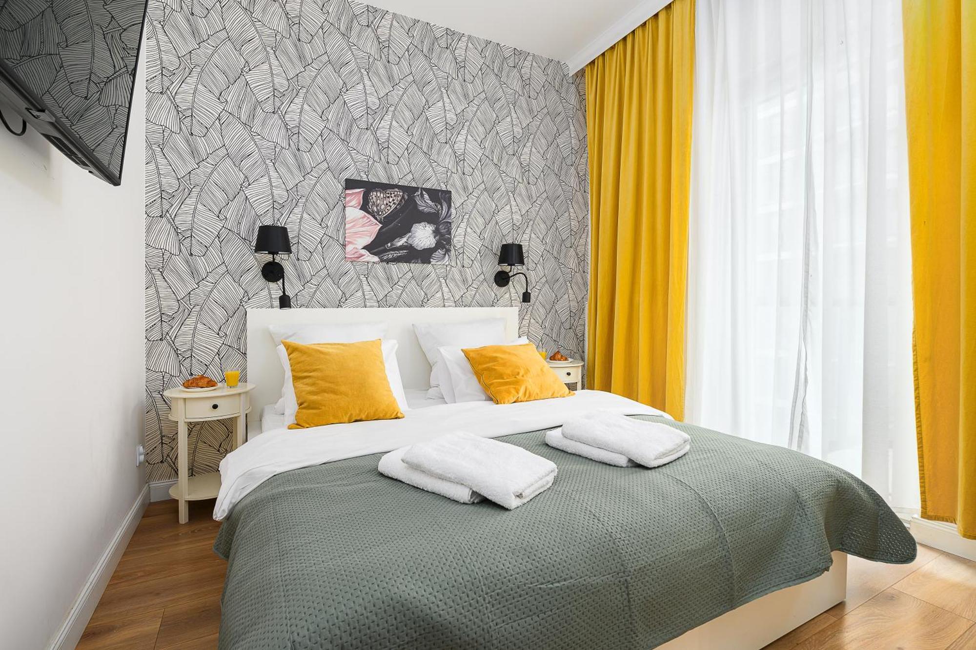 Prymasa Tysiaclecia - P&O Serviced Apartments 华沙 外观 照片