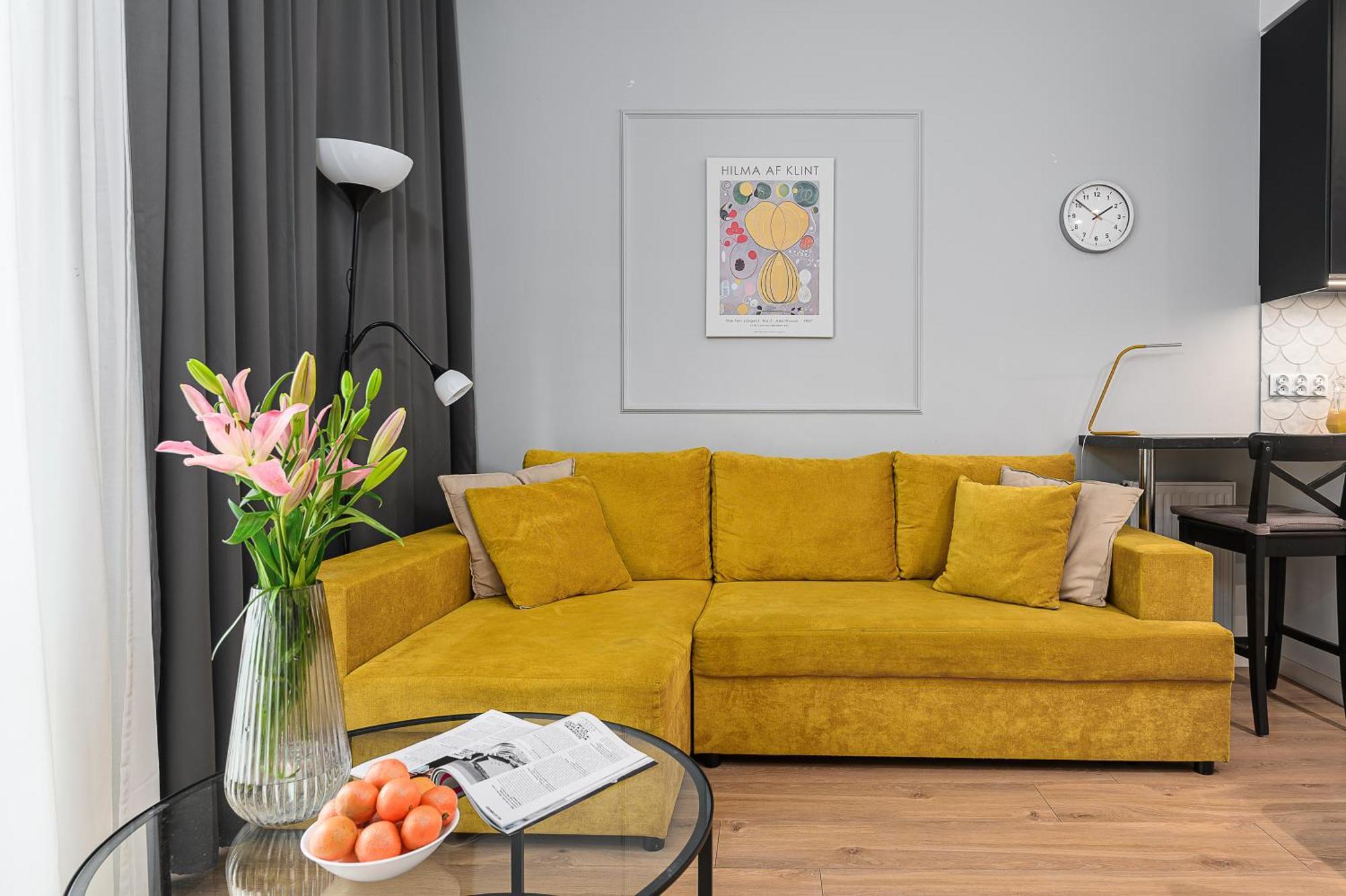 Prymasa Tysiaclecia - P&O Serviced Apartments 华沙 外观 照片