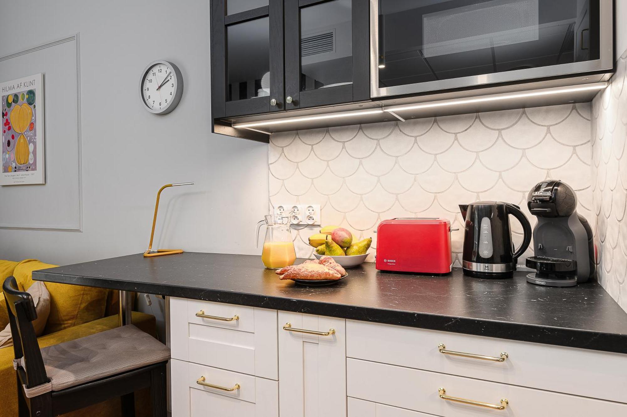 Prymasa Tysiaclecia - P&O Serviced Apartments 华沙 外观 照片
