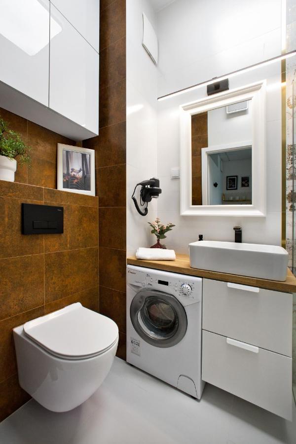 Prymasa Tysiaclecia - P&O Serviced Apartments 华沙 外观 照片