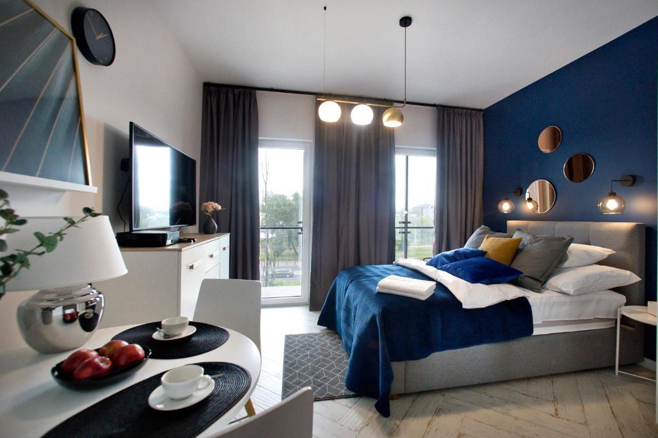 Prymasa Tysiaclecia - P&O Serviced Apartments 华沙 外观 照片