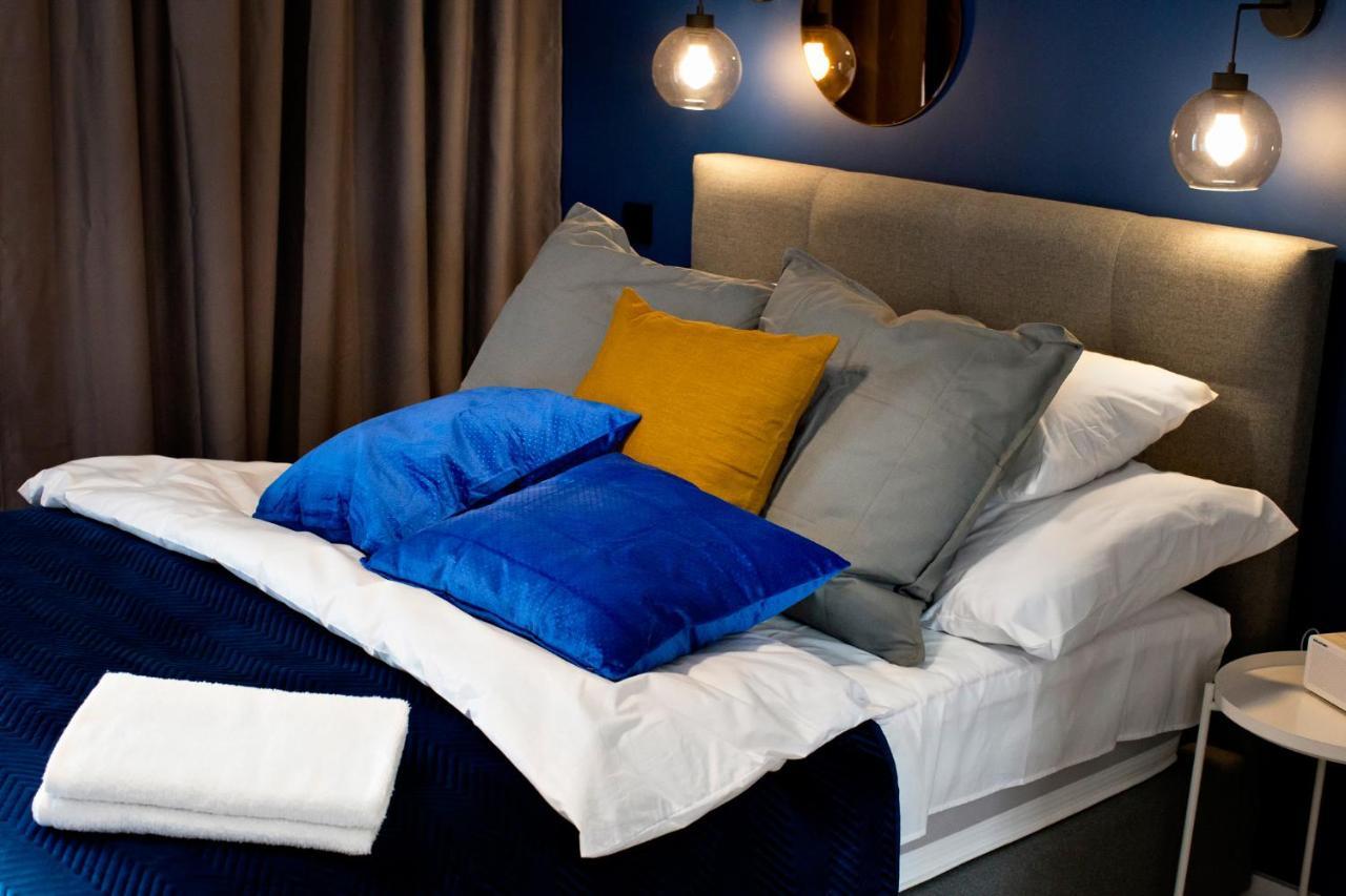 Prymasa Tysiaclecia - P&O Serviced Apartments 华沙 外观 照片