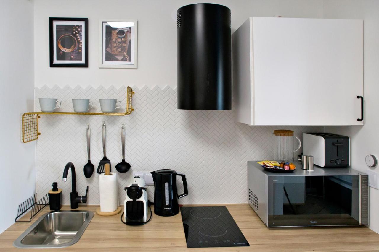 Prymasa Tysiaclecia - P&O Serviced Apartments 华沙 外观 照片