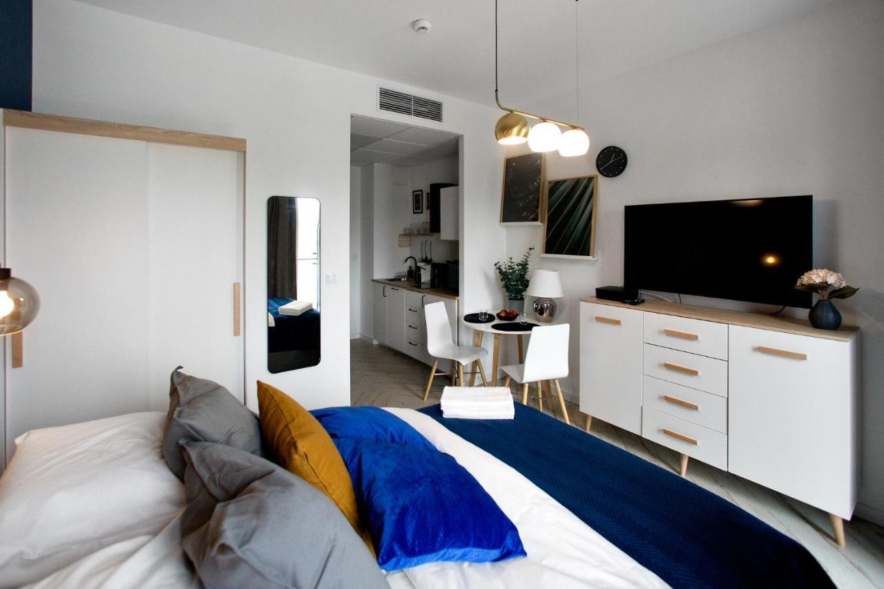 Prymasa Tysiaclecia - P&O Serviced Apartments 华沙 外观 照片