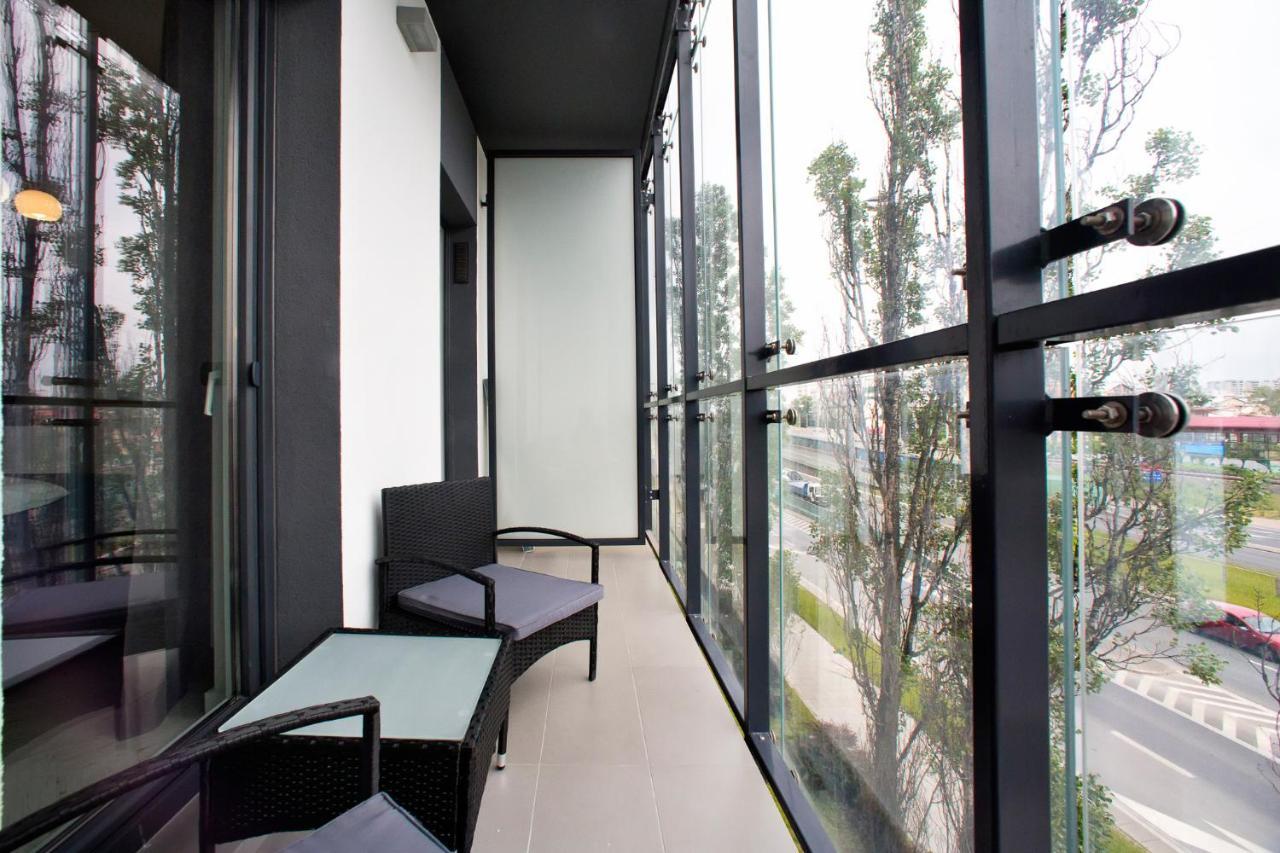 Prymasa Tysiaclecia - P&O Serviced Apartments 华沙 外观 照片